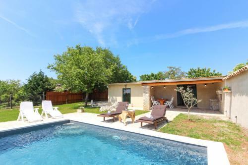 Villa Lorela Mit Privatem Pool