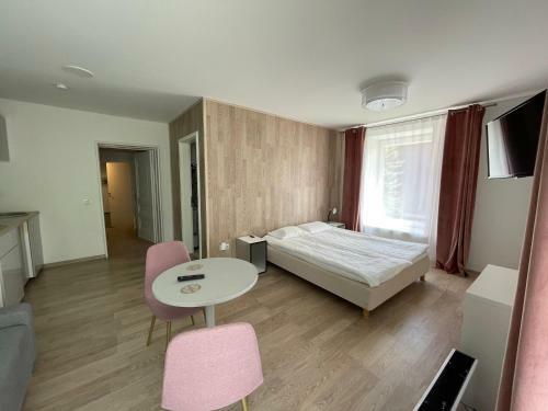 Apartamento Perlos Studija 2