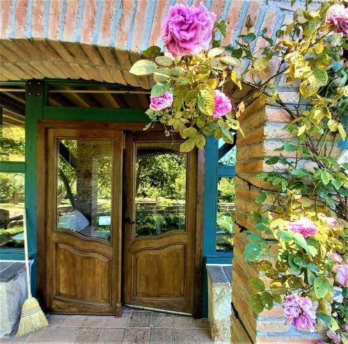 Agroturismo Mas Olivella Casa Principal