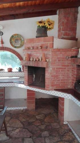 Villa Mary Con Piscina