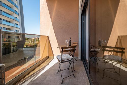 Apartamento Soho Residence