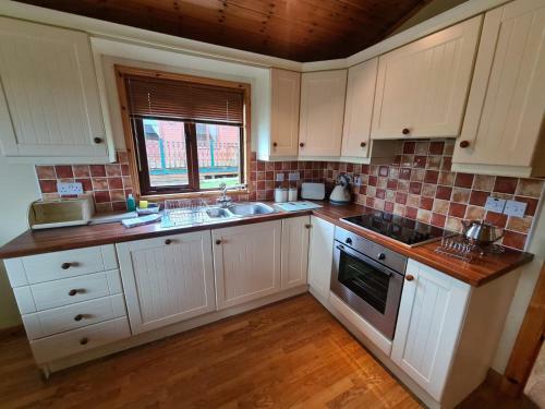 3 Bed Chalet With Sea Views