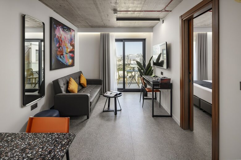 Hotel Grands Suites