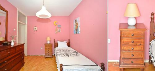 Sea View Apartment, Free Parking, Great Location