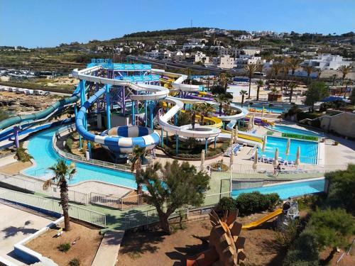 Prime Location Apartment With Side Seaviews