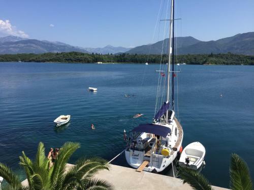 Apartamento Villa Milovic
