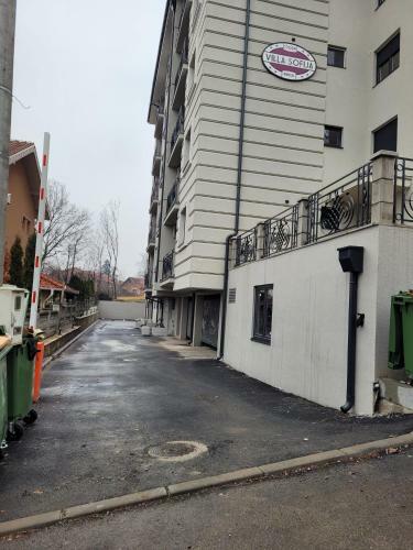Apartmani Ceperkovic