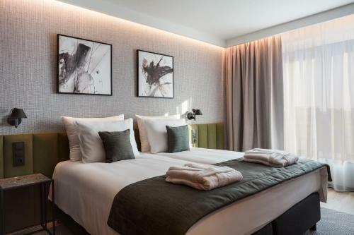 Q Hotel Plus Wroc?aw Bielany
