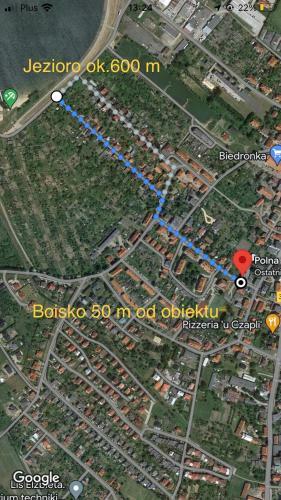Apartament Polna Blisko Jeziora
