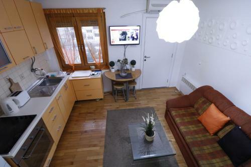 Apartamento Iva City Center-apartment&parking