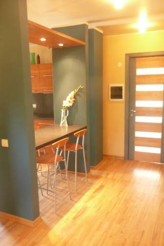 Apartamento Romanti?ka Senamies?io Mansarda