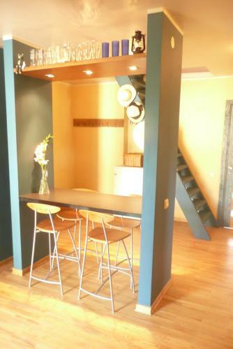 Apartamento Romanti?ka Senamies?io Mansarda