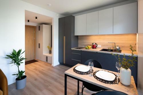 Apartamento Modern Design Studio In Quiet Centre