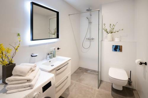 Apartamento Modern Design Studio In Quiet Centre