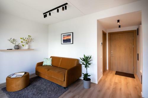 Apartamento Modern Design Studio In Quiet Centre
