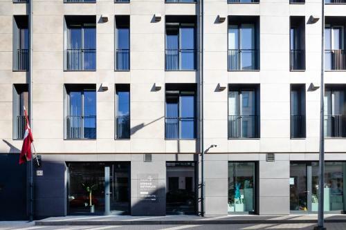 Apartamento Modern Design Studio In Quiet Centre