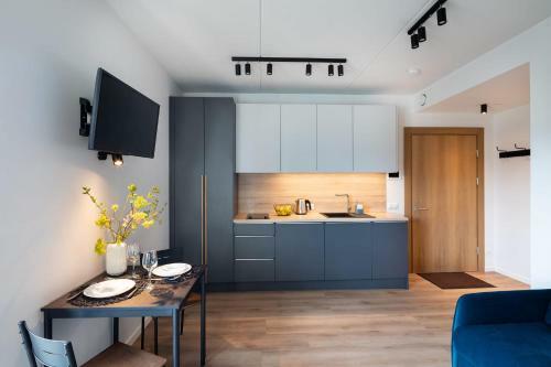 Strelnieku Street Quiet Studio Apartment