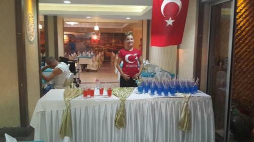 Asrin Beach Hotel