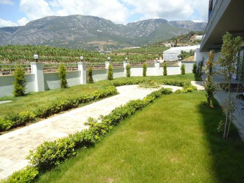 Apartamento Exodus Residence Mahmutlar