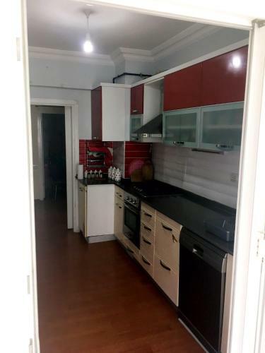 Antalya Luxury Apartment In Lara