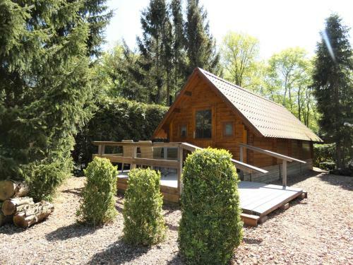 Lodge Nr 14 Op Bospark Trimunt