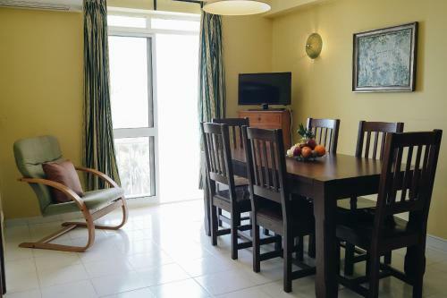 Apartamento Rustic Central Flat - Ocean View