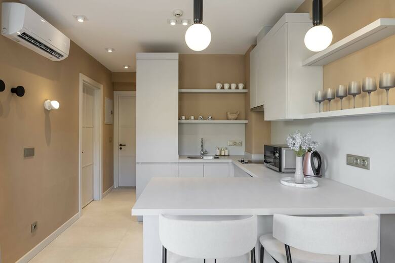 Apartamento Helis Suites Bitez
