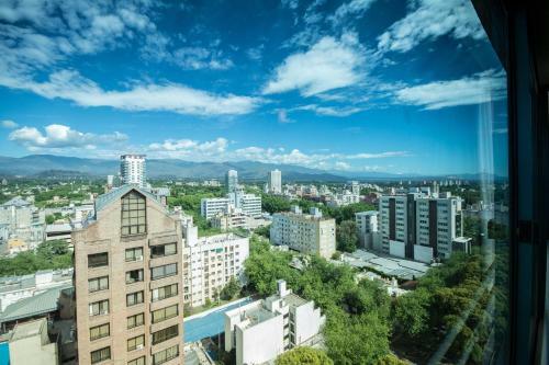 Apartamento Millennium Inn Mendoza