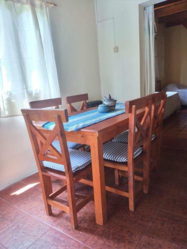 Apartamento Caba�a Agua De Tala