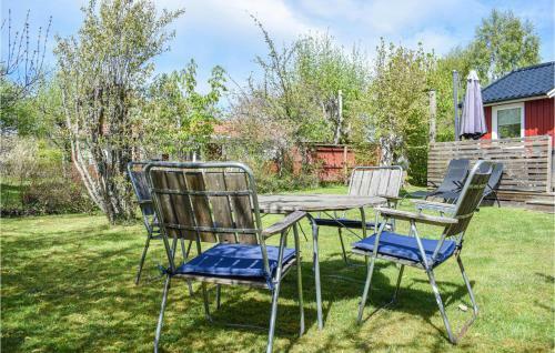 Stunning Home In Borgholm W/ Wifi And 3 Bedrooms