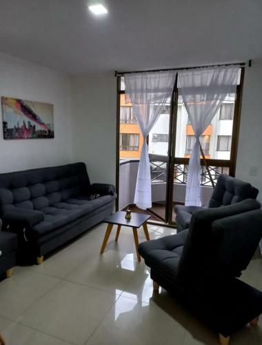 Apartamento Loft Amoblado En Norte de Armenia 2