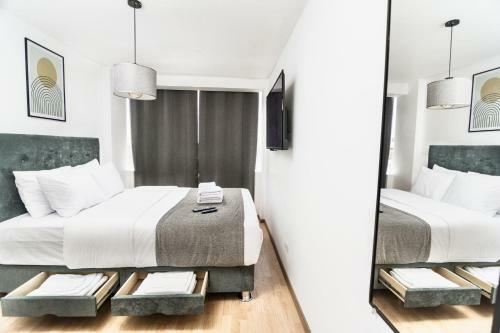 Apartamento Downtown Arequipa Suites By Restavio