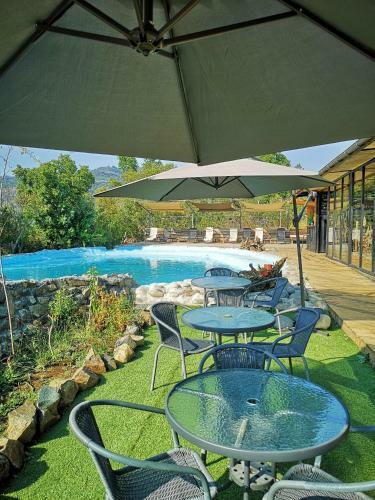 Lodge Ecorefugio Spa