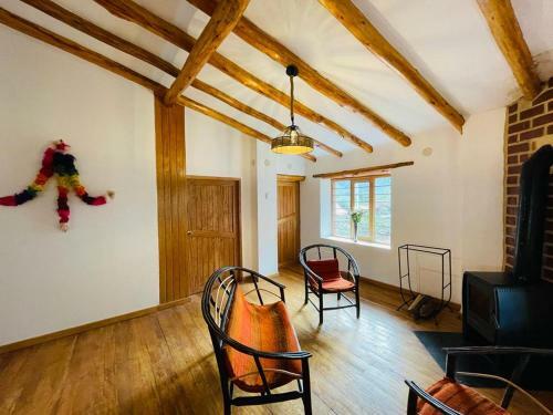 Apartamento Villa Calca - Casa Nina