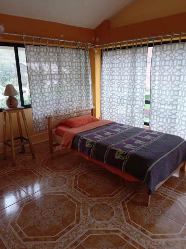 Bed & Breakfast Calca El Mono Sabio