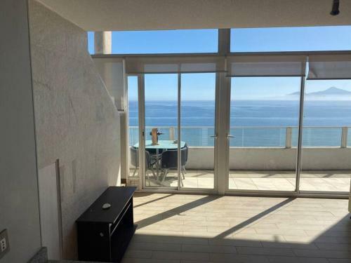 Apartamento Con Espectacular Vista Al Mar
