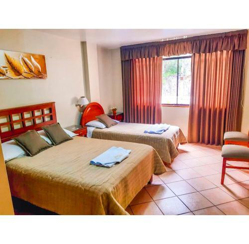 Hotel Danubio Prime