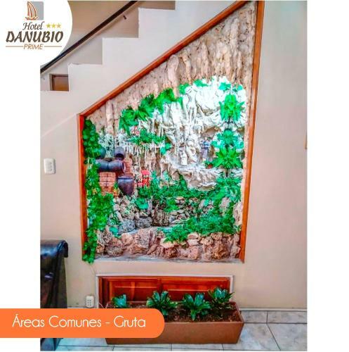 Hotel Danubio Prime