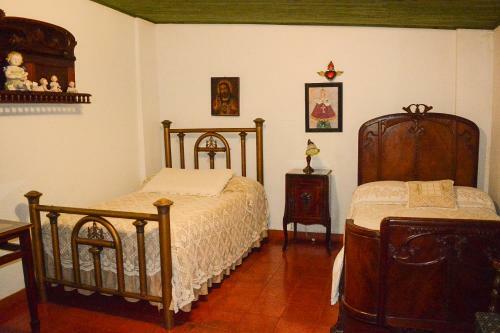 Bed & Breakfast Casa Museo Hacienda La Caba�a