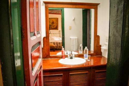 Bed & Breakfast Casa Museo Hacienda La Caba�a