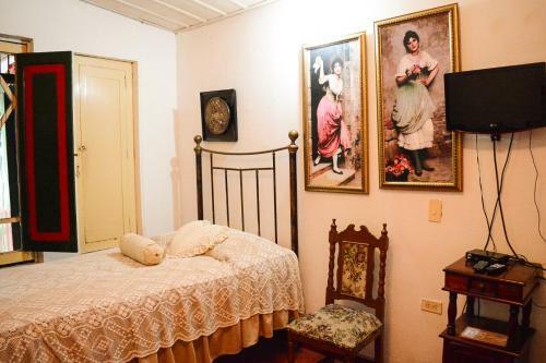 Bed & Breakfast Casa Museo Hacienda La Caba�a