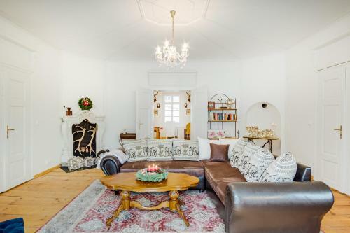 Villa Loveck� Z�me?ek Pod Mile?ovkou