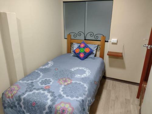 Wayracha Apartament