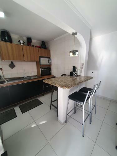 Apartamento No Centro de Balne�rio Cambori�