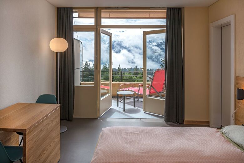 Hotel Crans-montana Youth Hostel