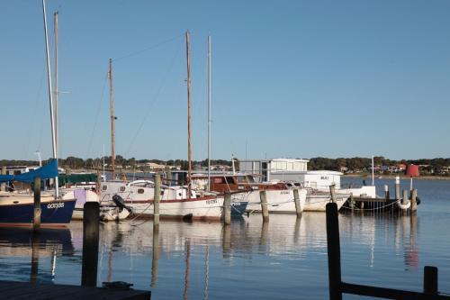 Bed & Breakfast Boathouse & Birks River Retreats