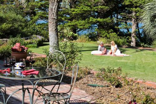 Bed & Breakfast Boathouse & Birks River Retreats