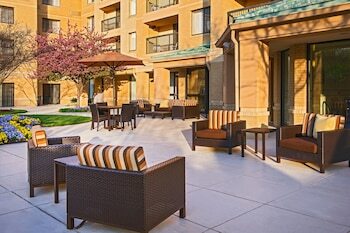 Hotel Courtyard Richmond Northwest