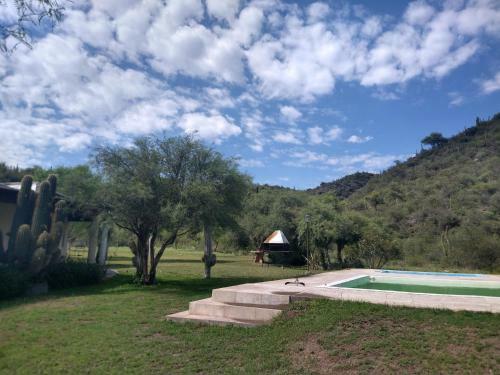 Apartamento Caba�as La So�ada