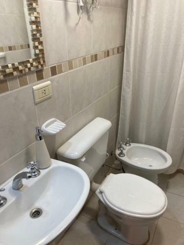 Apartamento Descanso & Confort En Salta